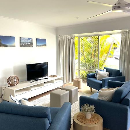 2 Bedroom Ground Level Villa In Tropical 4* Resort Noosaville Buitenkant foto