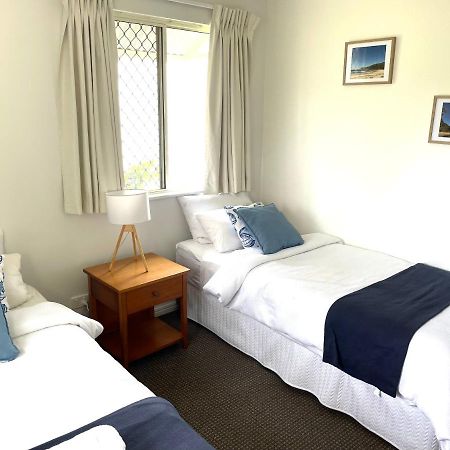2 Bedroom Ground Level Villa In Tropical 4* Resort Noosaville Buitenkant foto