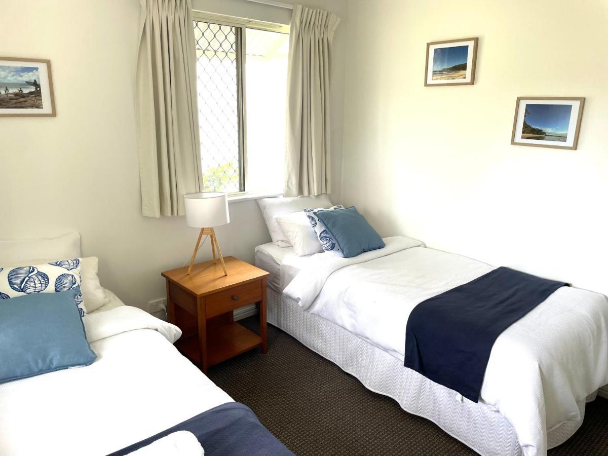 2 Bedroom Ground Level Villa In Tropical 4* Resort Noosaville Buitenkant foto